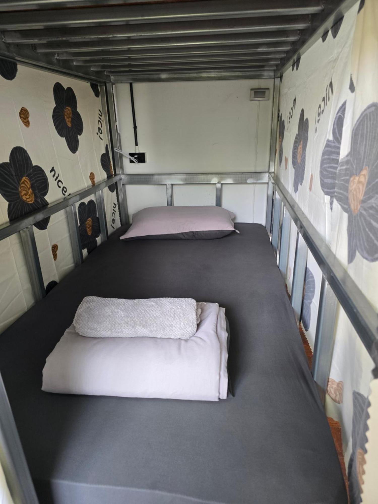 Panda Lodge Home Stay 방콕 외부 사진