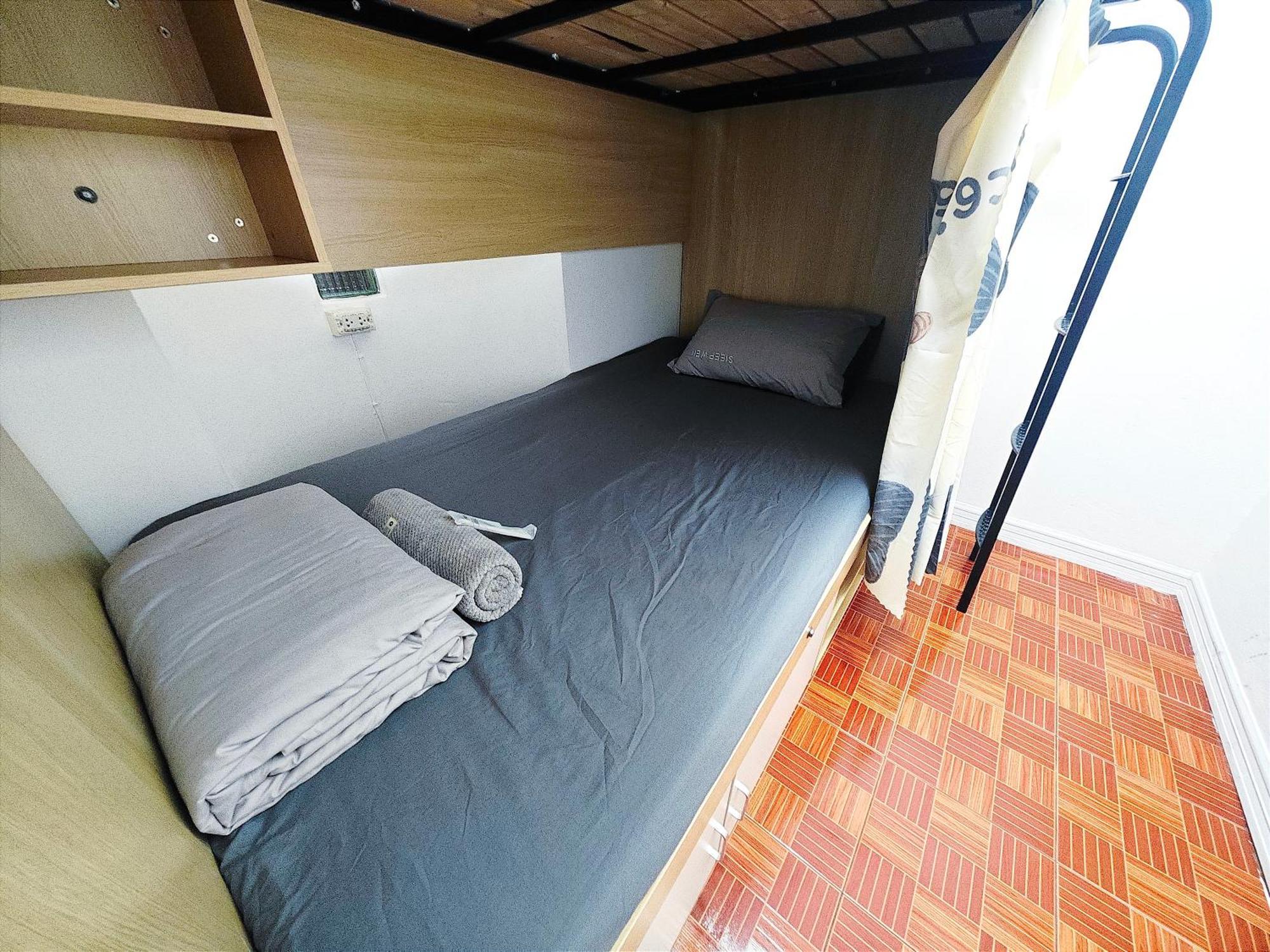 Panda Lodge Home Stay 방콕 객실 사진