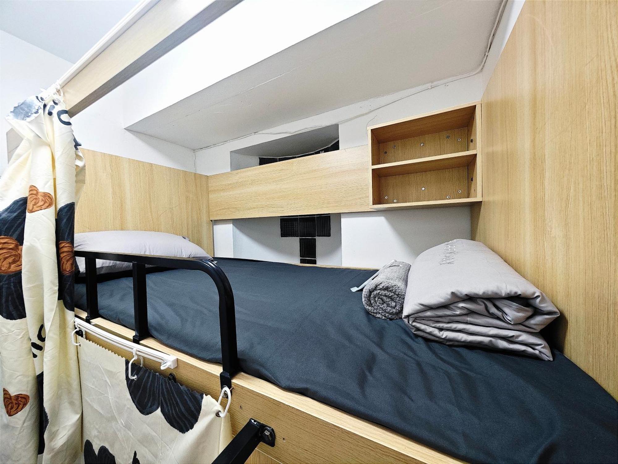 Panda Lodge Home Stay 방콕 객실 사진