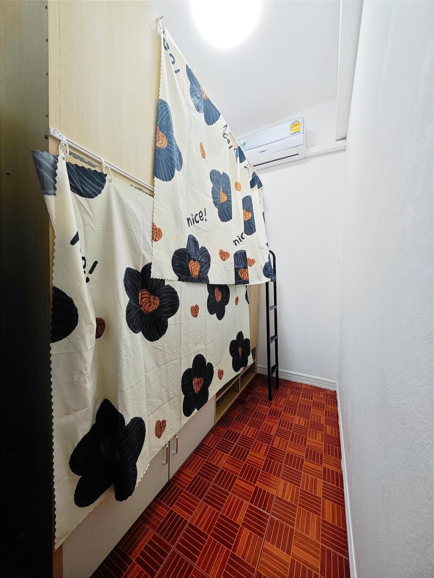 Panda Lodge Home Stay 방콕 객실 사진