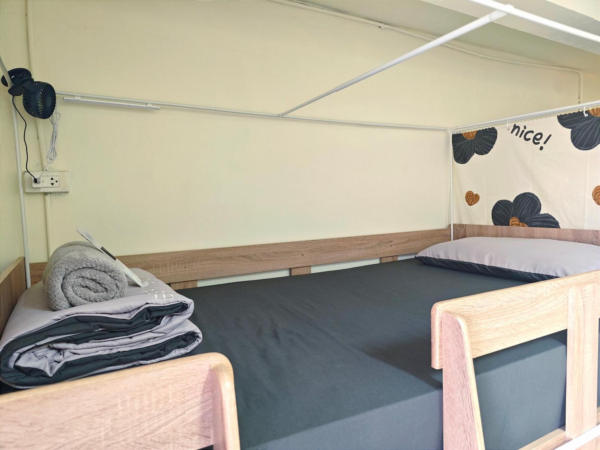 Panda Lodge Home Stay 방콕 객실 사진