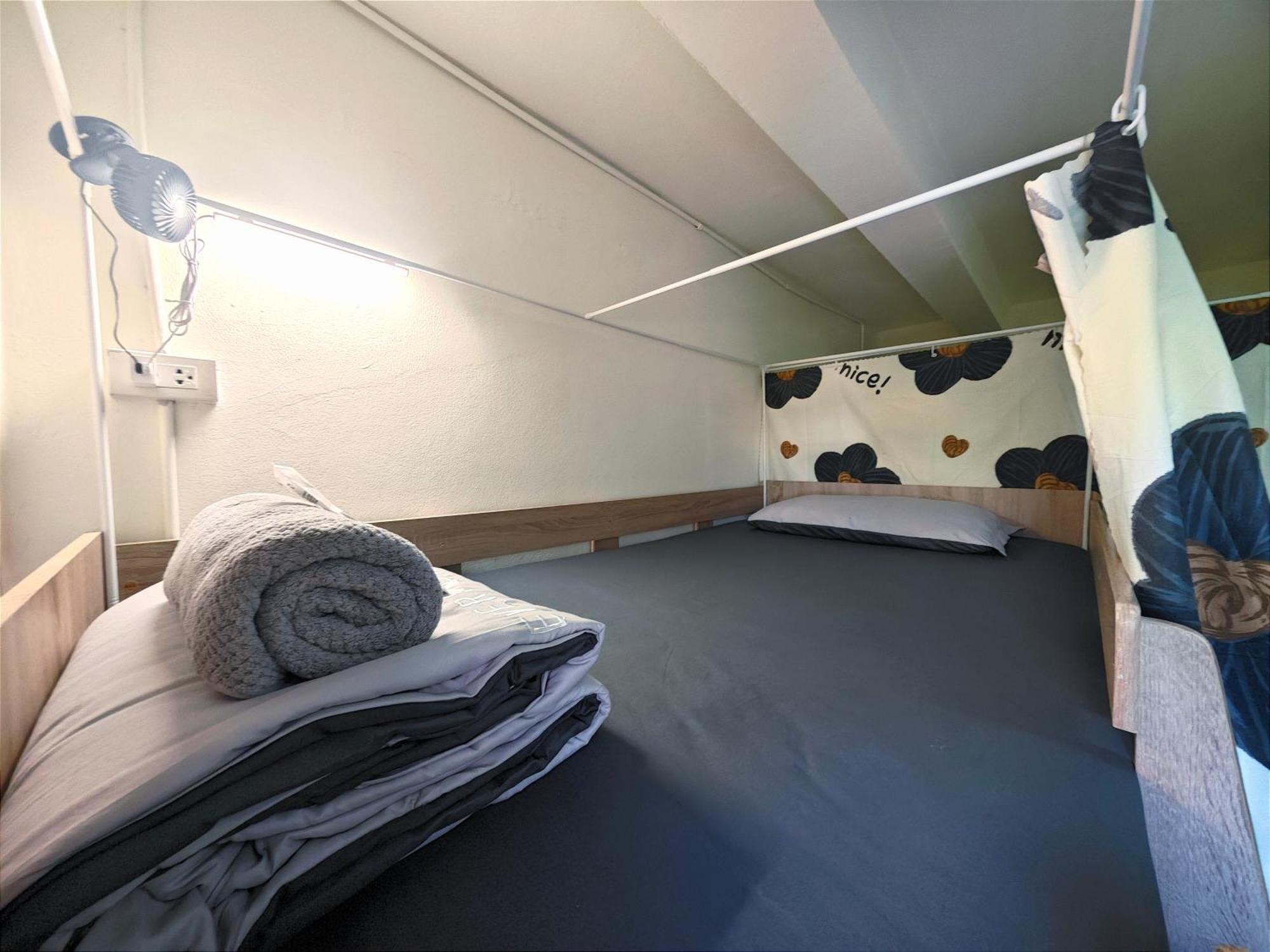 Panda Lodge Home Stay 방콕 객실 사진