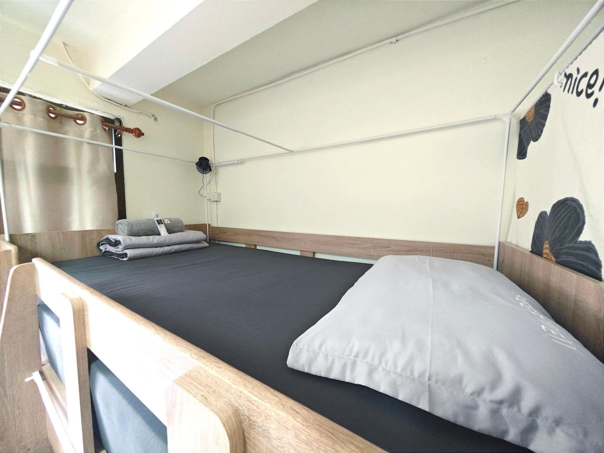 Panda Lodge Home Stay 방콕 외부 사진