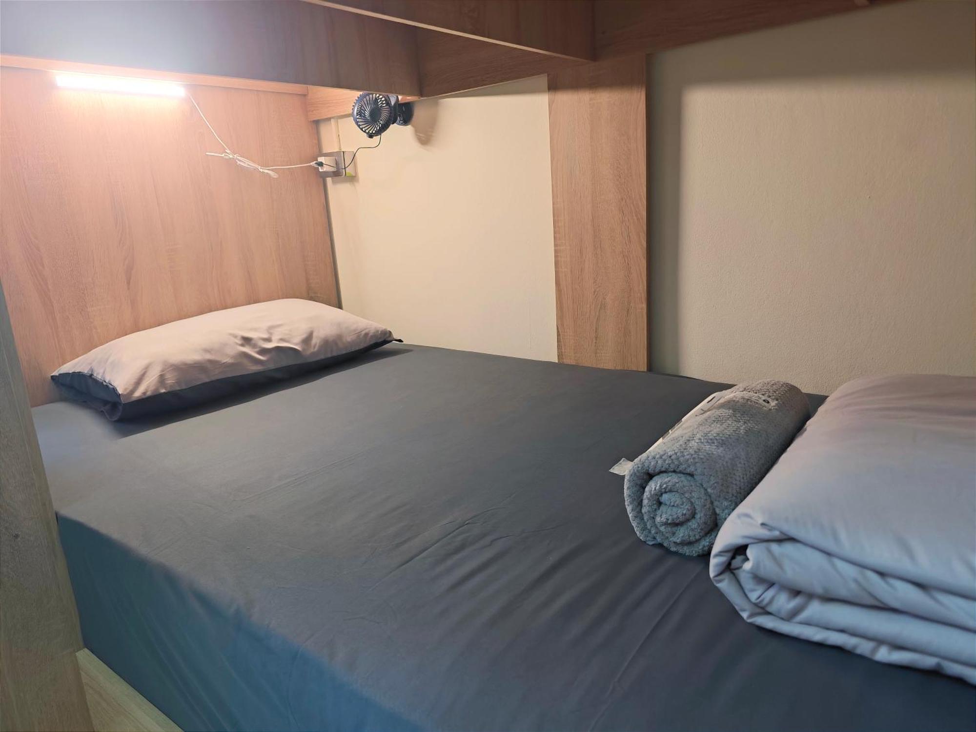 Panda Lodge Home Stay 방콕 외부 사진