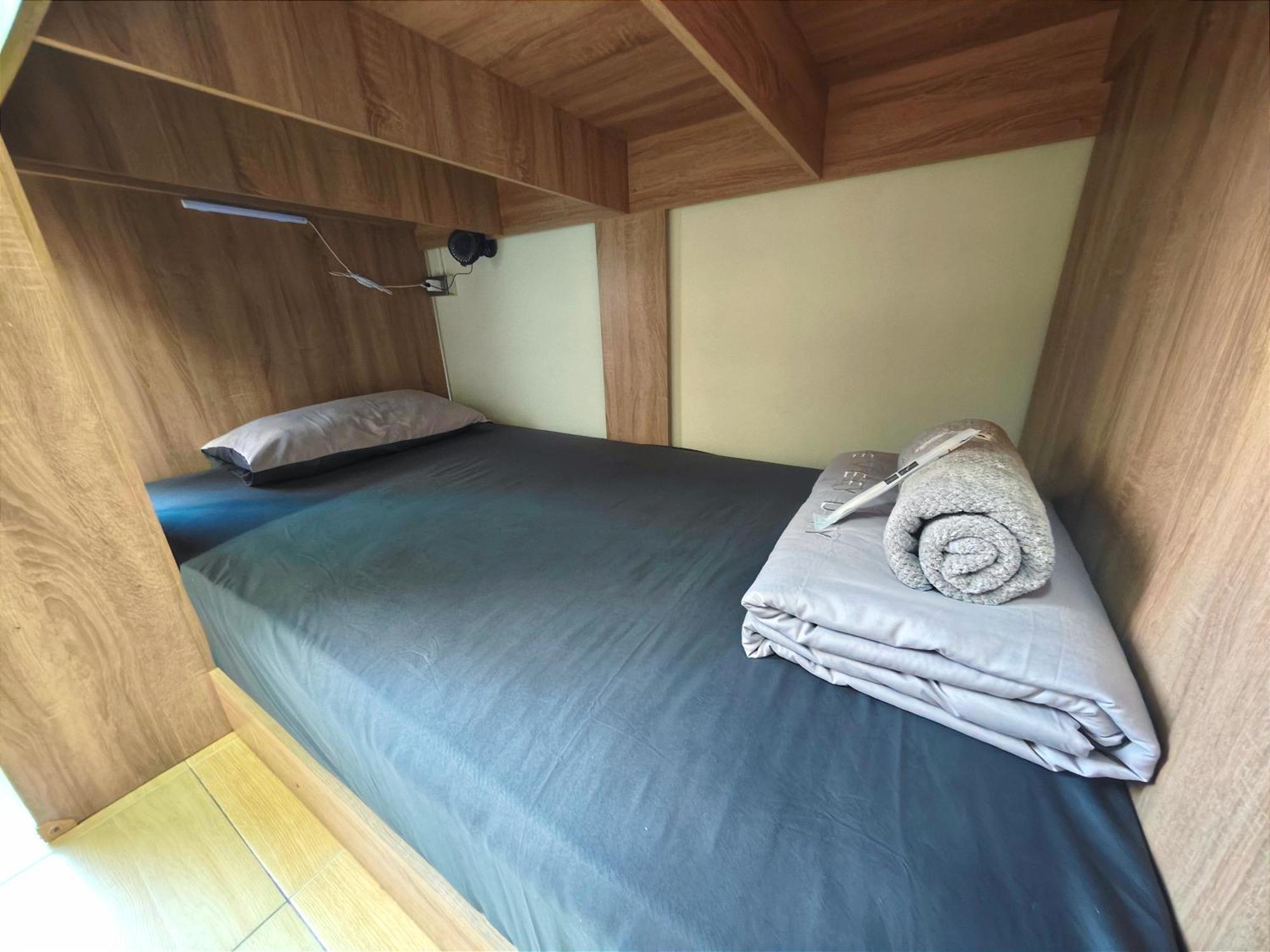 Panda Lodge Home Stay 방콕 객실 사진