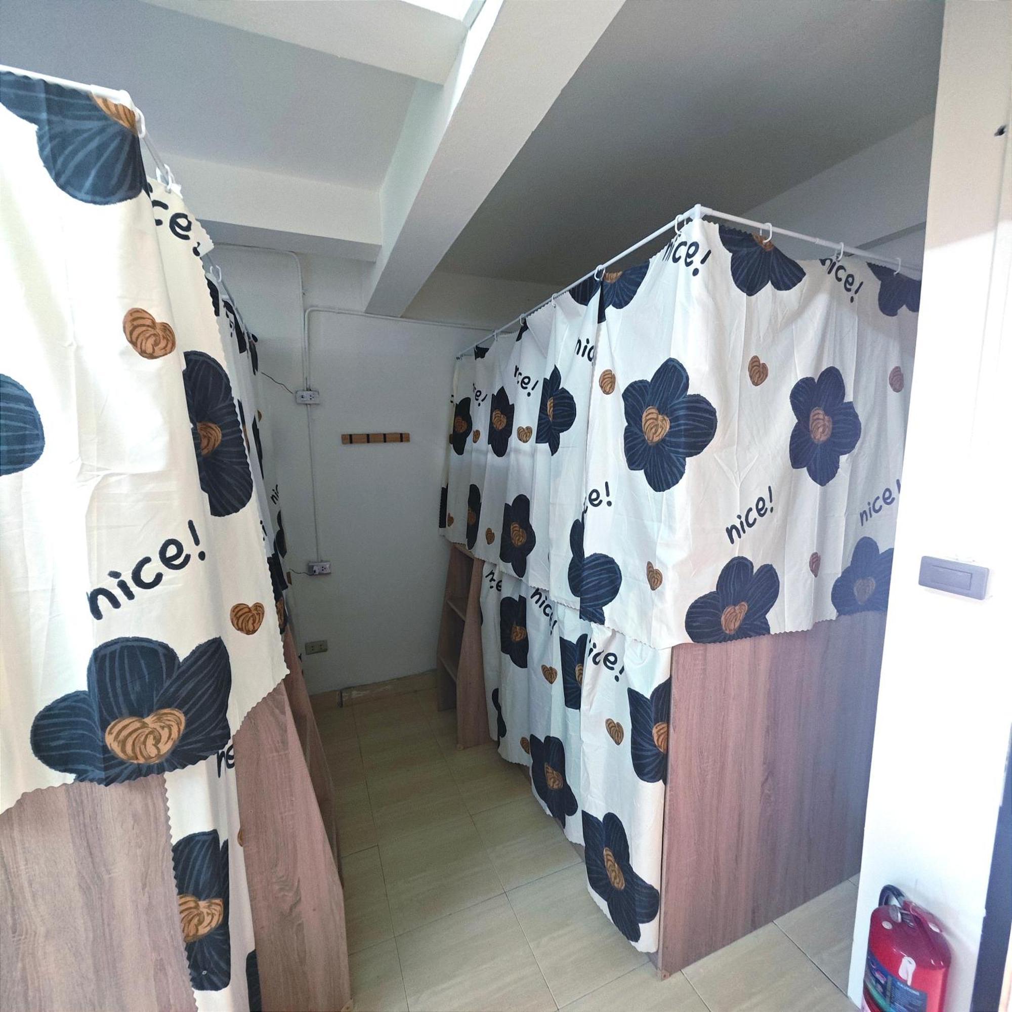 Panda Lodge Home Stay 방콕 외부 사진