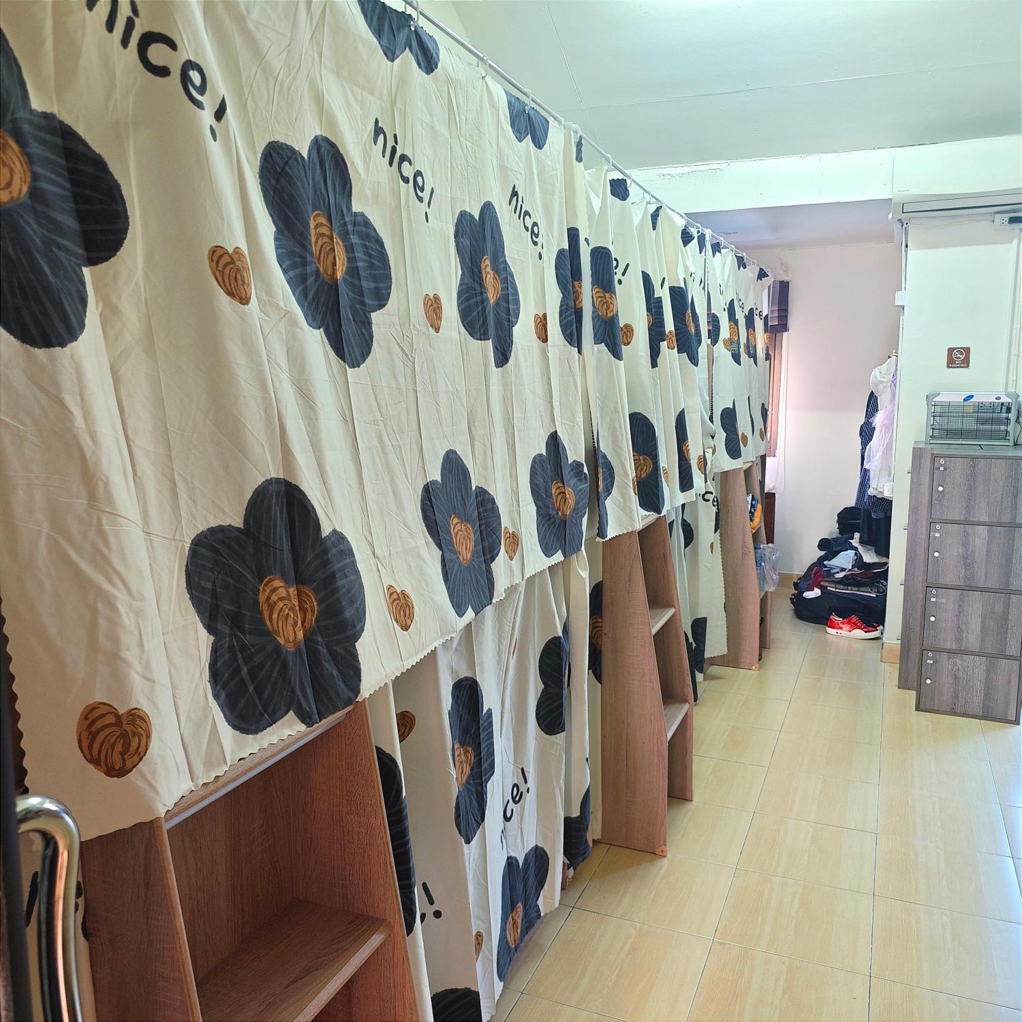 Panda Lodge Home Stay 방콕 외부 사진
