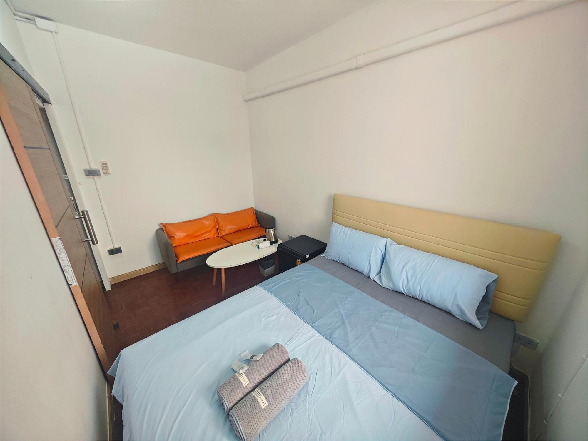 Panda Lodge Home Stay 방콕 객실 사진