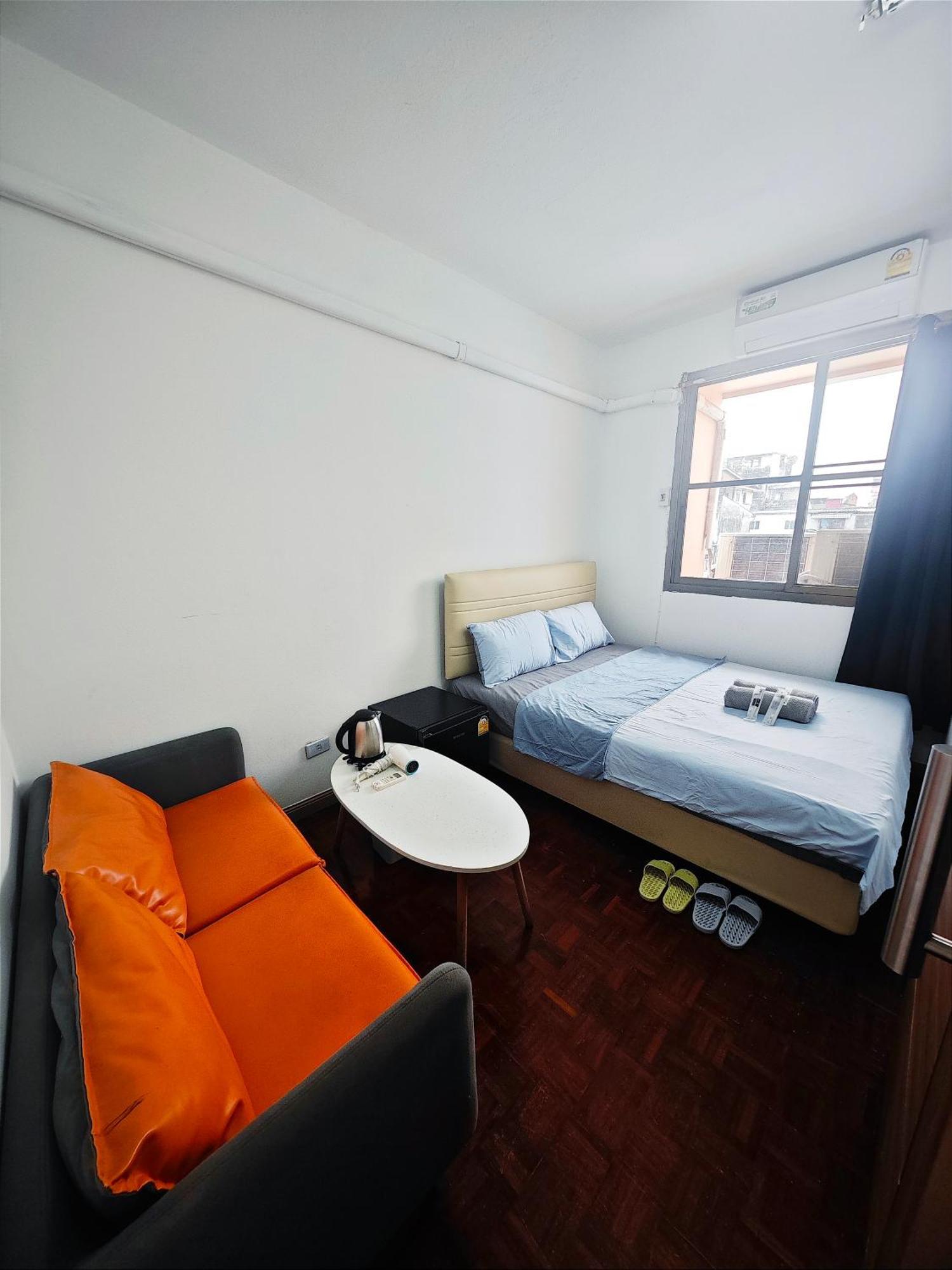 Panda Lodge Home Stay 방콕 객실 사진