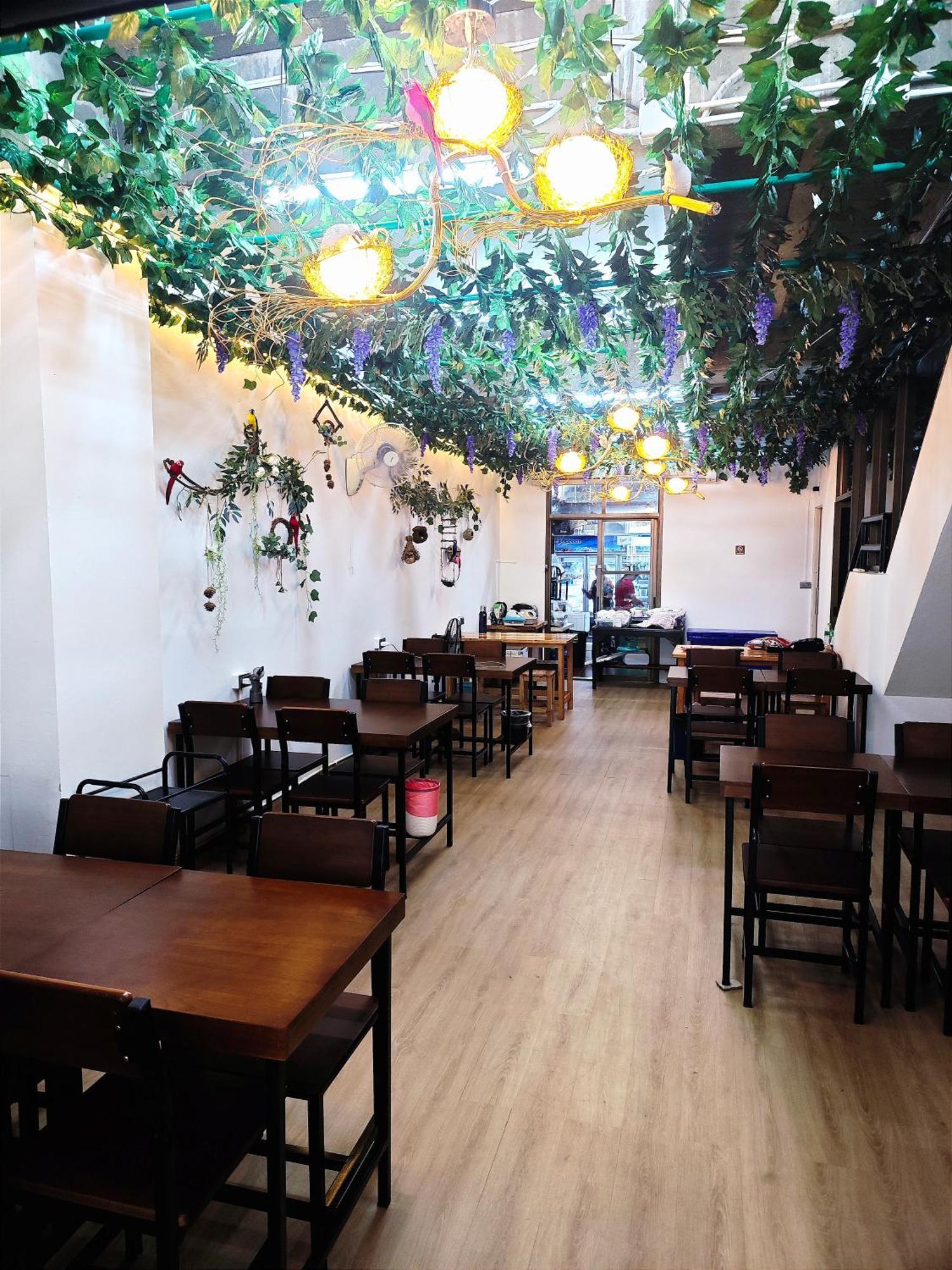 Panda Lodge Home Stay 방콕 외부 사진