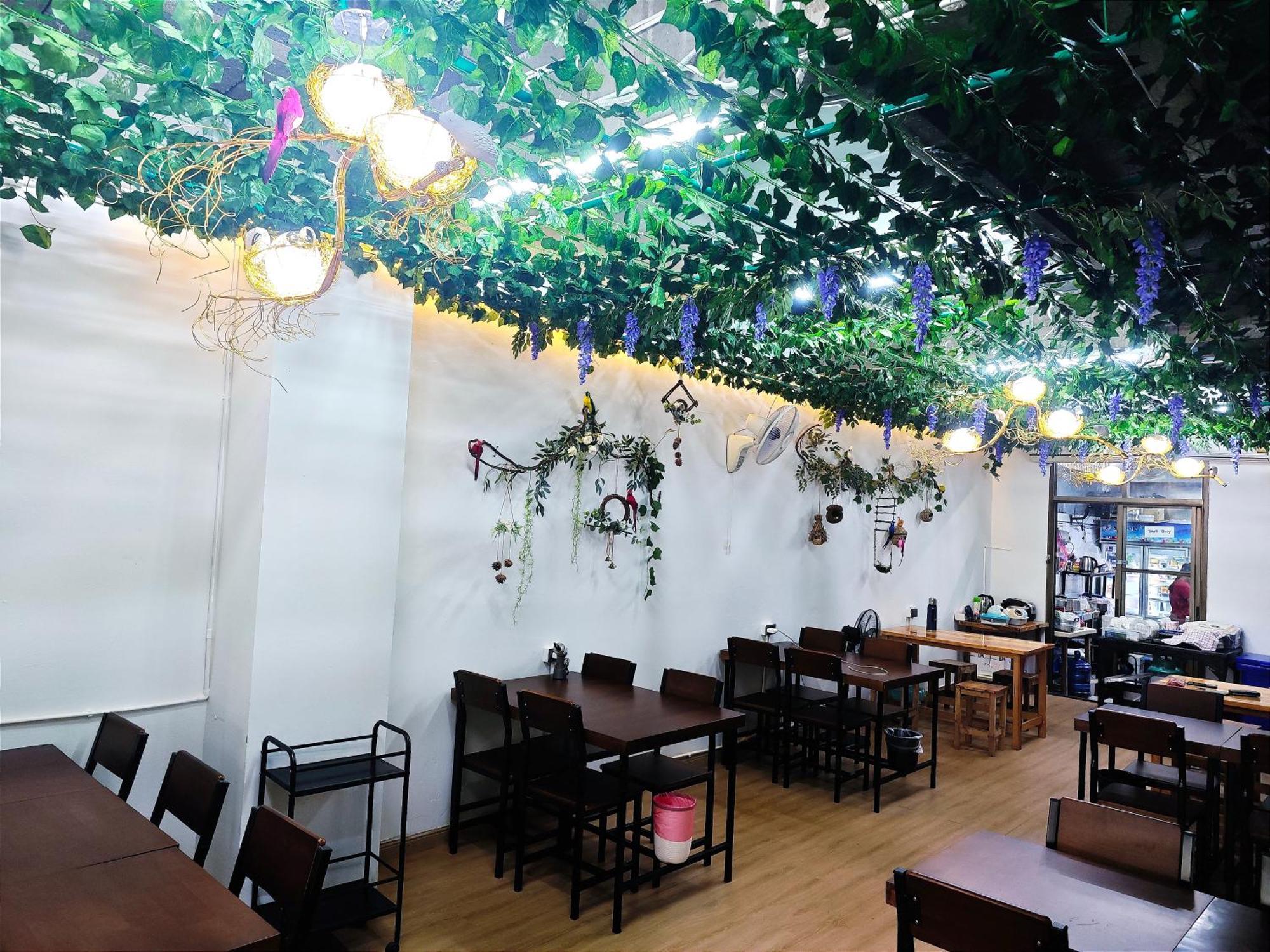 Panda Lodge Home Stay 방콕 외부 사진