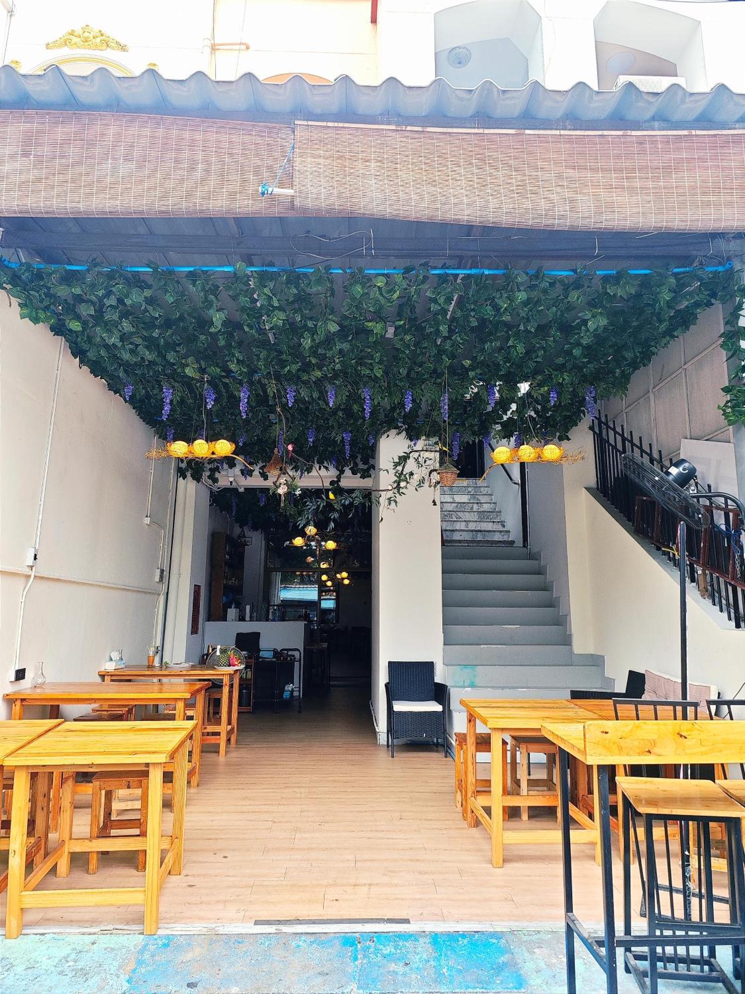 Panda Lodge Home Stay 방콕 외부 사진