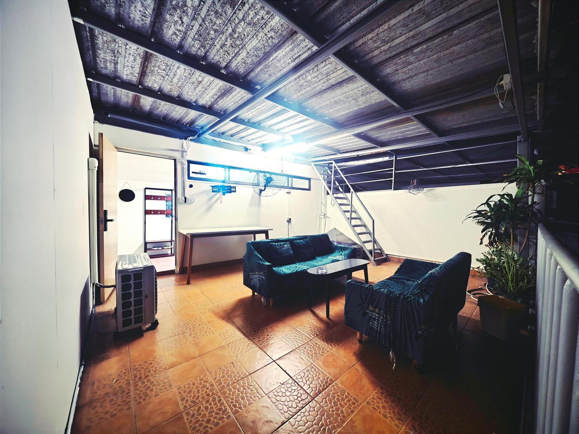 Panda Lodge Home Stay 방콕 객실 사진