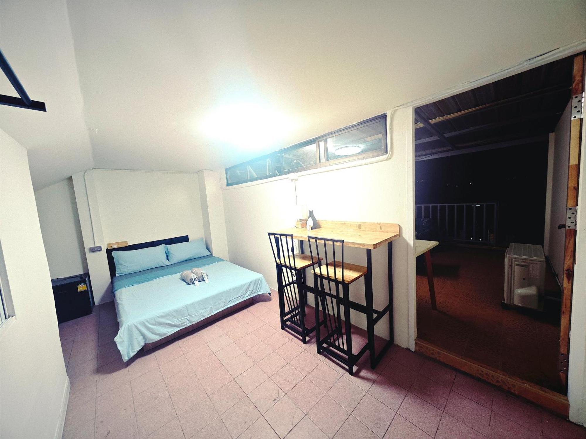 Panda Lodge Home Stay 방콕 객실 사진