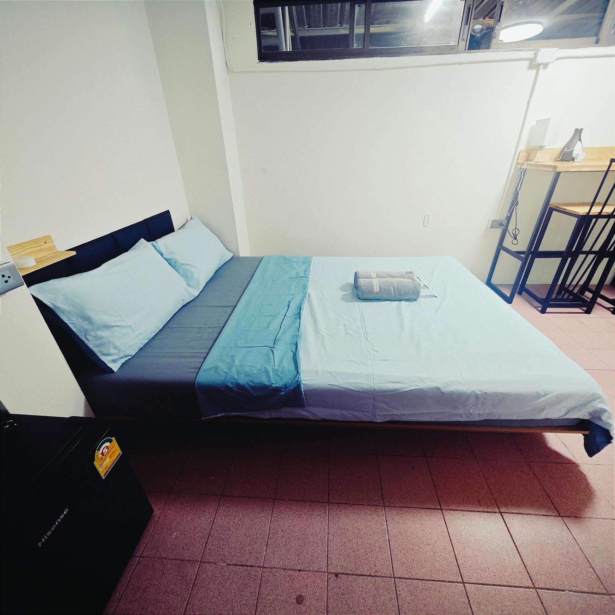 Panda Lodge Home Stay 방콕 객실 사진