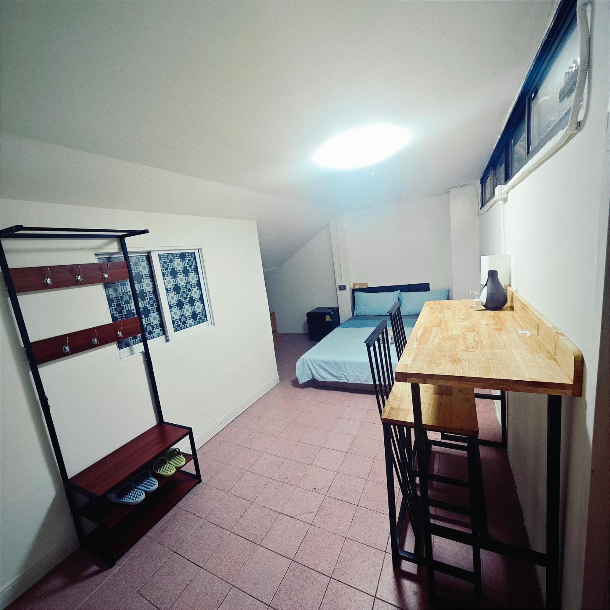 Panda Lodge Home Stay 방콕 객실 사진